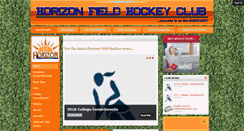 Desktop Screenshot of horizonfhc.com